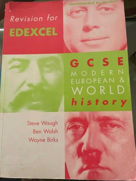 Photo of free GCSE history books (Norbury) #3