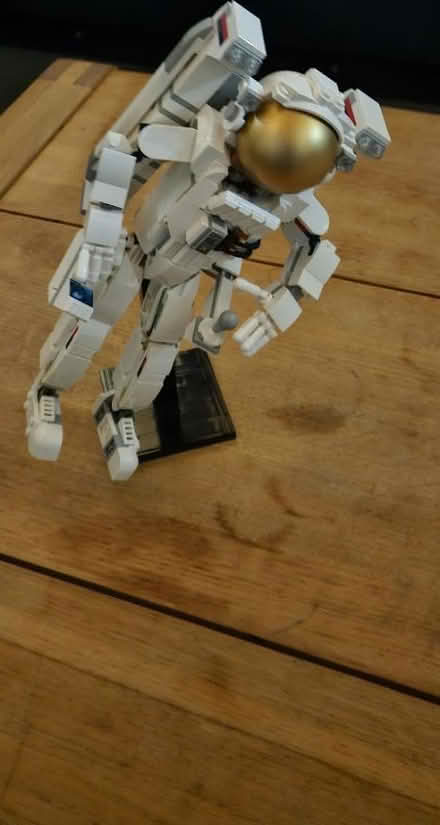Photo of free Lego Astronaut 3 in 1 (Wantage, OX12) #2