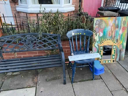 Photo of free miscellaneous (moving house) (Frog Island LE3) #1