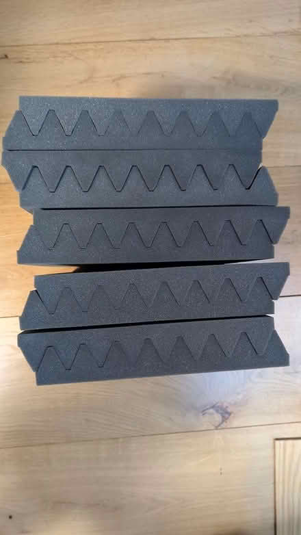 Photo of free Soundproofing foam (Hatton Wall, EC1N) #2