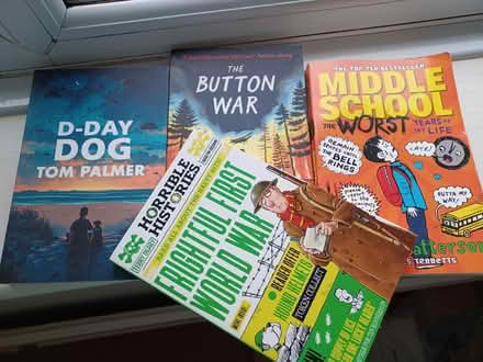 Photo of free Kids books (Sale M33) #1