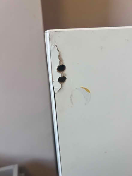 Photo of free toddler bed (SE6) #4