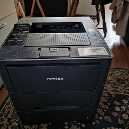 Photo of free Brother dual tray laser primter (Medford) #1