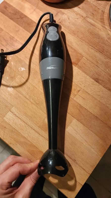 Photo of free Brentwood Hand Mixer (E12th ave S - 11229) #3