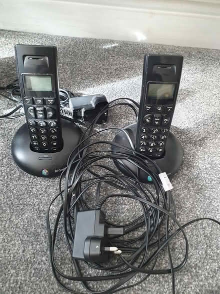 Photo of free BT Handsets (Bournville B30) #1