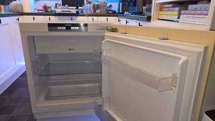 Photo of free Kenwood Integrated Undercounter Fridge With Freezer Box (Great Barford MK44) #2