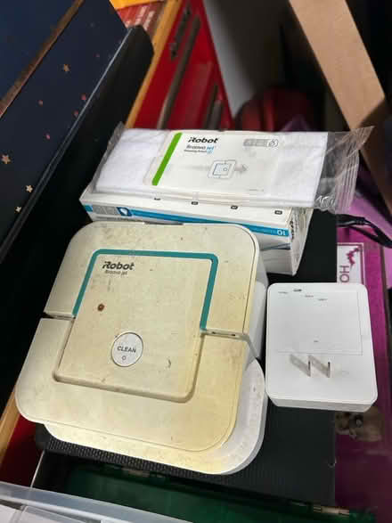 Photo of free A mopping “robot” (Palm beach gardens) #1