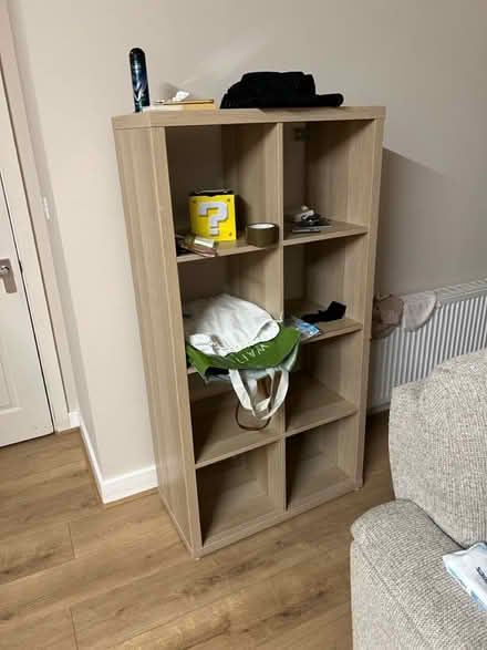 Photo of free IKEA Kallax shelf (CM20) #1