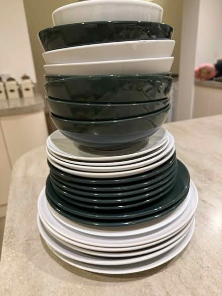 Photo of free Plates and bowles (Hatfield Peverel) #1