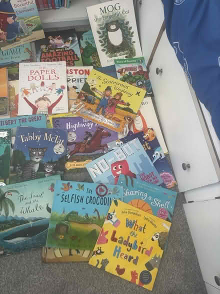 Photo of free Lots of Children’s books (Maghull, L31) #2