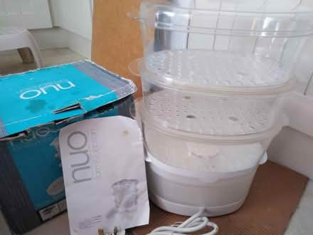 Photo of free Steamer (Croydon) #3