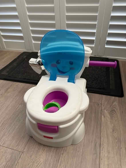 Photo of free Potty training (BS34 Charlton Hayes) #2