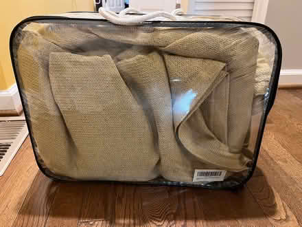 Photo of free Sun shade 10’ x 13’ (Columbia Heights) #1