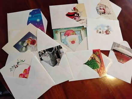 Photo of free Christmas Cards (Stratford E15 4) #1