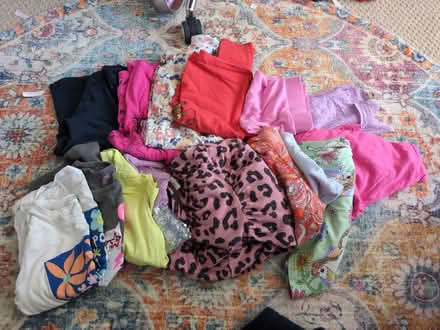 Photo of free Girl 7-8yr bundle (SL6 Cox Green) #1