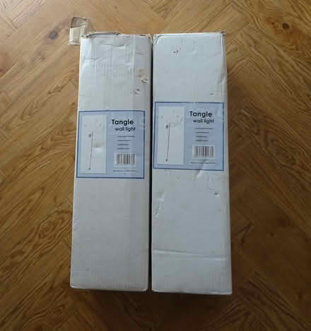 Photo of free Tangle lamps (Bull Bay LL68) #2