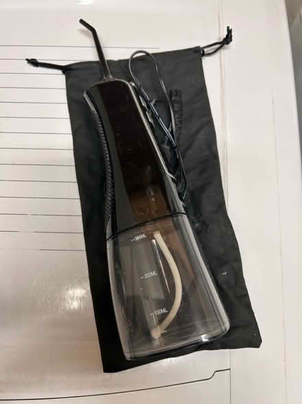 Photo of free Water flosser (east Petaluma) #1