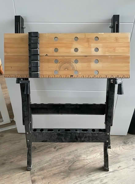 Photo of free Woodworking bench & tool stand (Bramhall SK7) #1