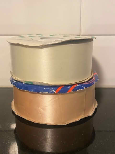 Photo of free Florists Poly Ribbon x 2 =180m (E5) #1