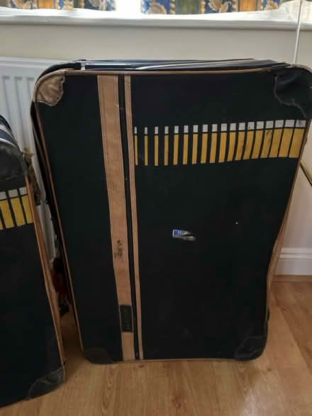 Photo of free Vintage suitcases (Stevenage SG2) #3