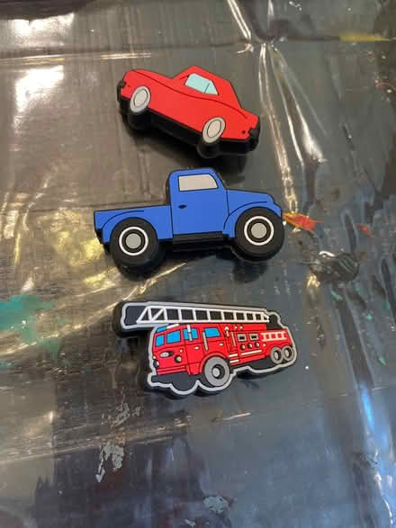 Photo of free Crocs car/truck decorations (Bethesda) #1
