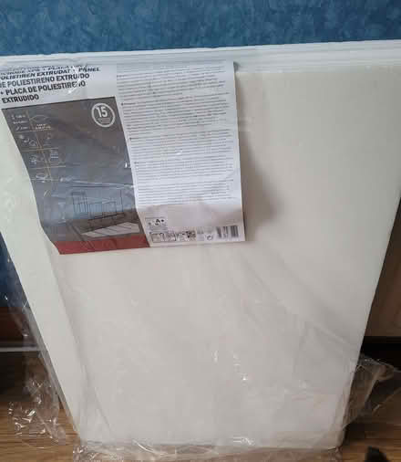 Photo of free Polystyrene Boards (Oxton Village CH42) #1