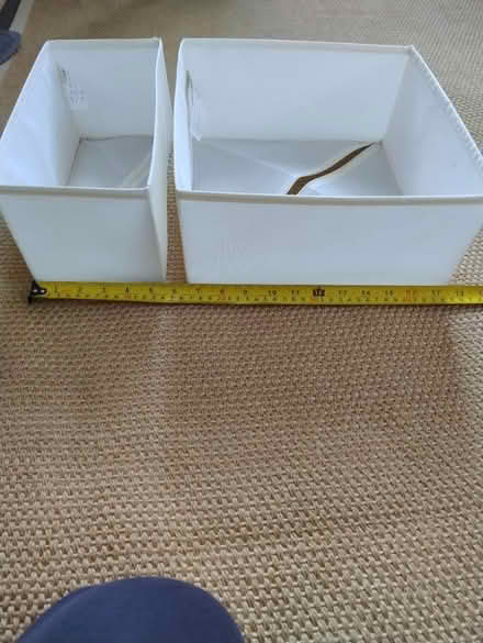 Photo of free Drawer Organisers (North Kensington W10) #3