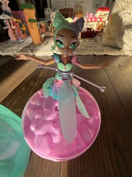 Photo of free Flying fairy toy (N1 - Barnsbury) #2