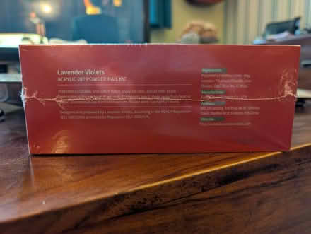 Photo of free Acrylic Dip Powder Nail Ki (Yaxley, Peterborough) #2