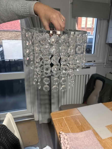 Photo of free Light shade (SW11 Battersea) #1