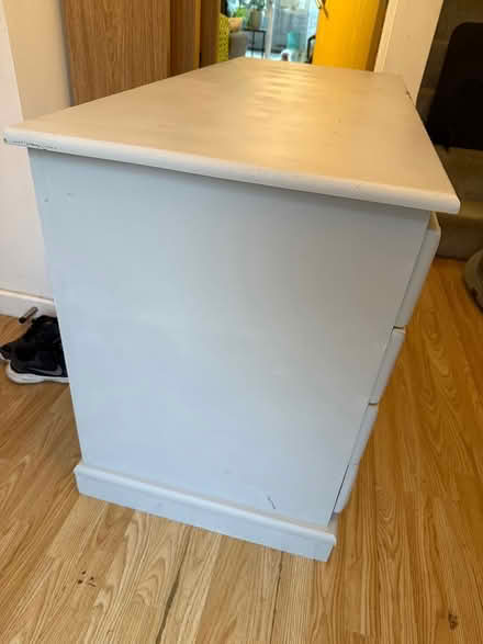 Photo of free Solid line dressing table (Carshalton) #3