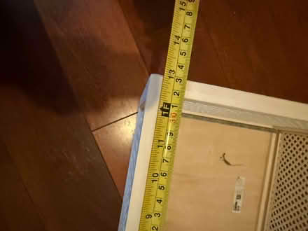 Photo of free Wooden storage cube 33cm (Earlswood RH1) #3