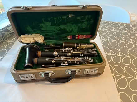 Photo of free Vintage clarinet (Forest hill se23 2hn) #1