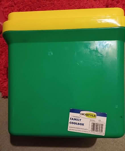 Photo of free Family coolbox (24 litres) (Bilton CV22) #2