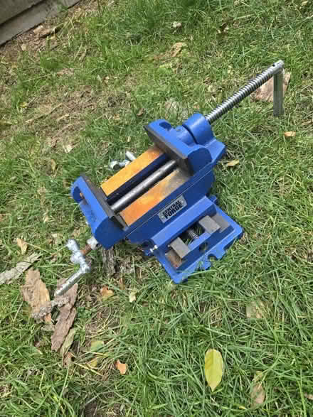 Photo of free Vice (Near Aberdeen train station) #1