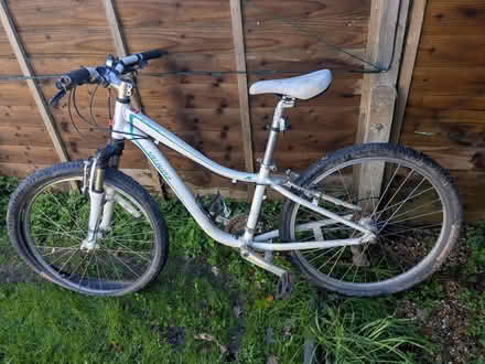 Photo of free 2 Mountain bikes (Binfield Heath RG9) #2