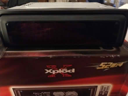 Photo of free Sony Cd player for car (NE2 Spital Tongues) #4