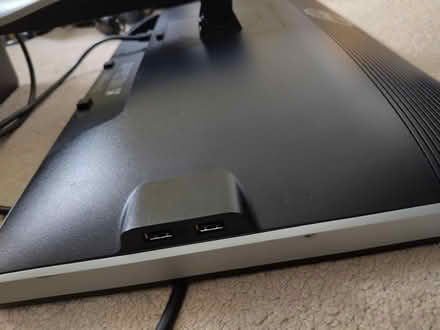 Photo of free Monitor, adjustable height stand (Neilston) #4