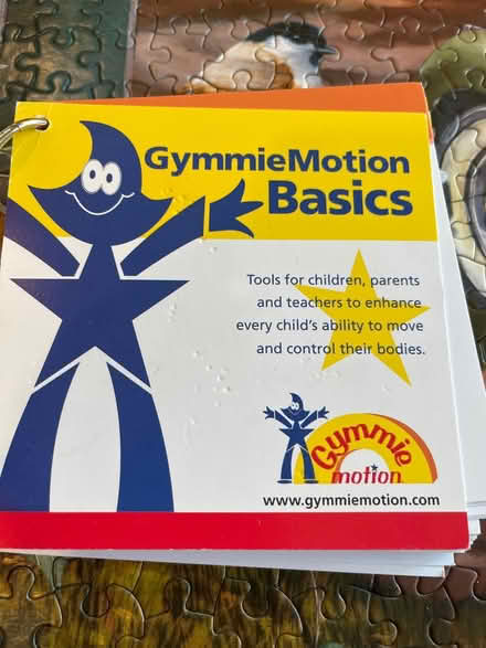 Photo of free Activity cards for kids (Bethesda) #1