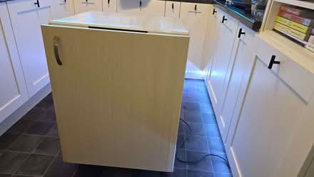 Photo of free Kenwood Integrated Undercounter Fridge With Freezer Box (Great Barford MK44) #1