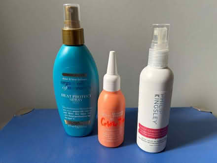 Photo of free Hair products, barely used (Old Town HP2) #1