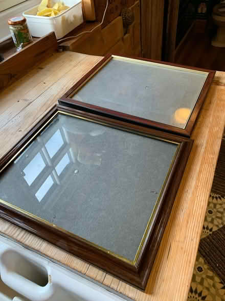 Photo of free Two picture frames (Letchworth SG6) #1