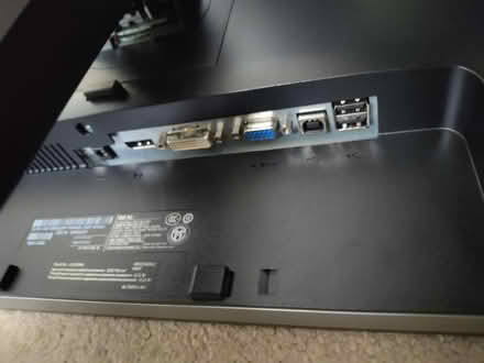 Photo of free Monitor, adjustable height stand (Neilston) #3