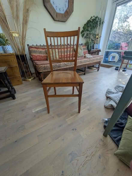 Photo of free 6 Dining chairs (Barnehurst DA7) #2