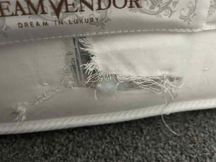 Photo of free King Size Mattress (Chorley PR6) #3