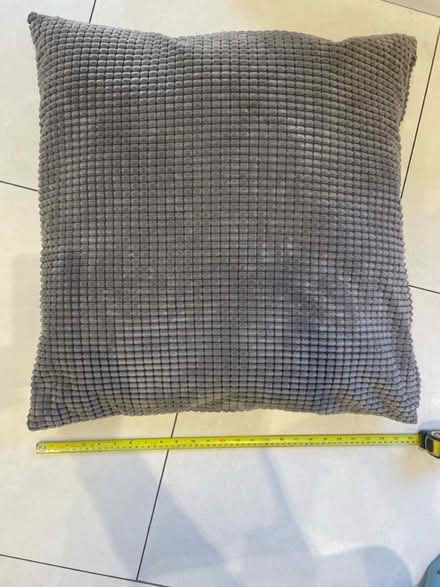 Photo of free Large soft cushion (KT10 esher) #1