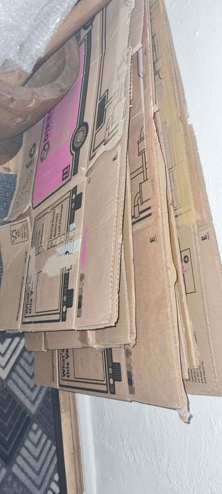 Photo of free Boxes for moving. (Newhaven BN9) #1