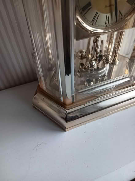 Photo of free Carriage clock (Holmes Chapel CW4) #2