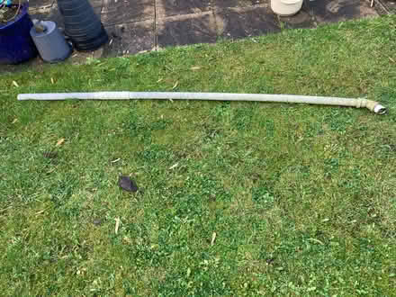Photo of free Plastic pipe (Hallgarth LA9) #1