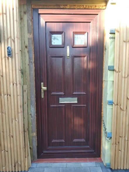 Photo of free External uPVC doors (Yarnton OX5) #2